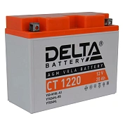 Аккумулятор Delta CT 1220 (20 Ah) Y50-N18L-A3 / YTX24HL-BS / YTX24HL